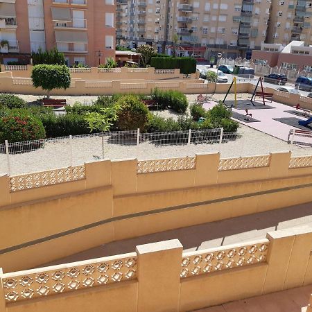 Appartement Amplio Piso Con Vistas A La Playa De Poniente à Águilas Extérieur photo