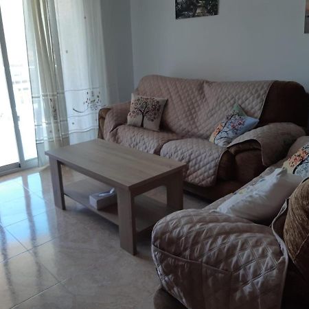Appartement Amplio Piso Con Vistas A La Playa De Poniente à Águilas Extérieur photo