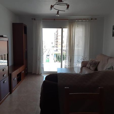 Appartement Amplio Piso Con Vistas A La Playa De Poniente à Águilas Extérieur photo