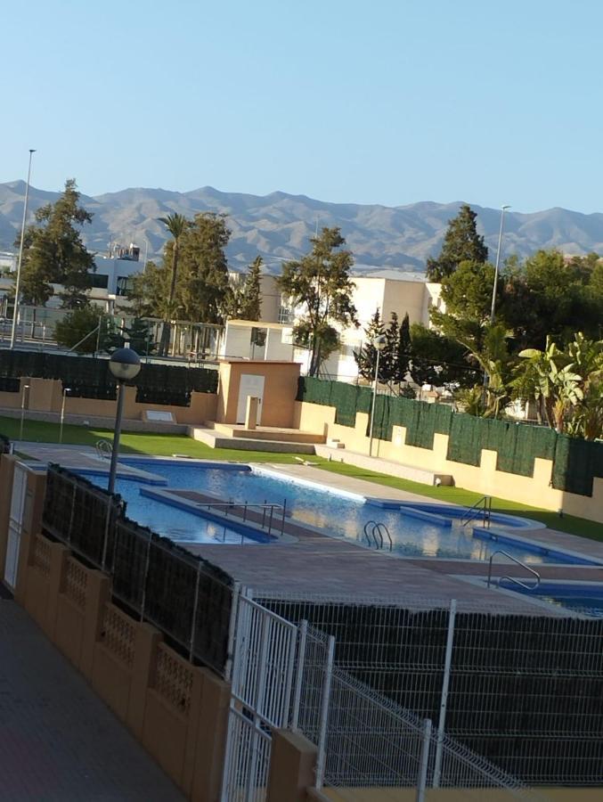 Appartement Amplio Piso Con Vistas A La Playa De Poniente à Águilas Extérieur photo