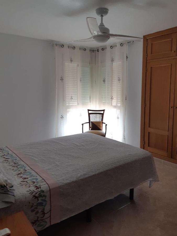Appartement Amplio Piso Con Vistas A La Playa De Poniente à Águilas Extérieur photo