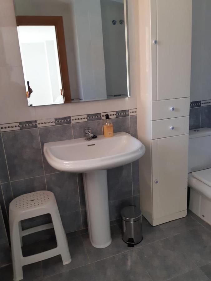 Appartement Amplio Piso Con Vistas A La Playa De Poniente à Águilas Extérieur photo