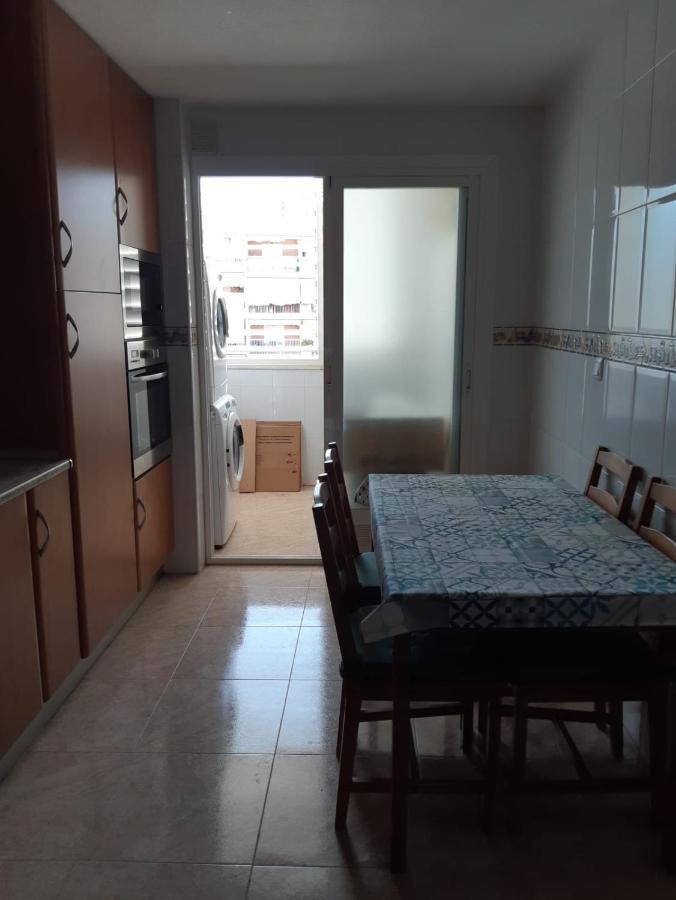 Appartement Amplio Piso Con Vistas A La Playa De Poniente à Águilas Extérieur photo