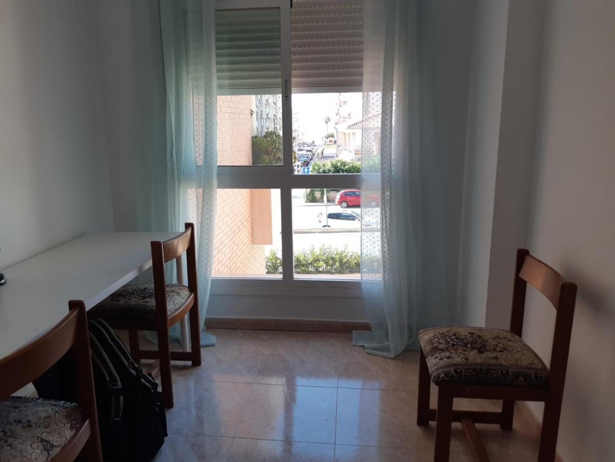 Appartement Amplio Piso Con Vistas A La Playa De Poniente à Águilas Extérieur photo