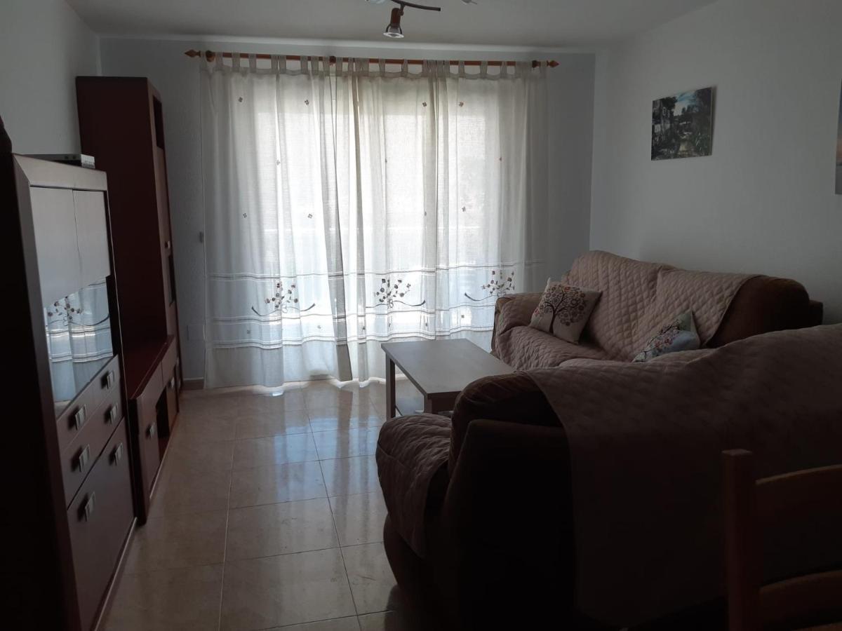 Appartement Amplio Piso Con Vistas A La Playa De Poniente à Águilas Extérieur photo