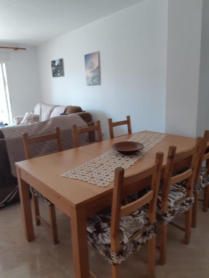 Appartement Amplio Piso Con Vistas A La Playa De Poniente à Águilas Extérieur photo