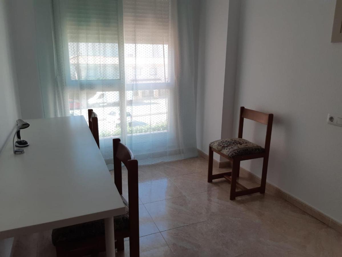 Appartement Amplio Piso Con Vistas A La Playa De Poniente à Águilas Extérieur photo
