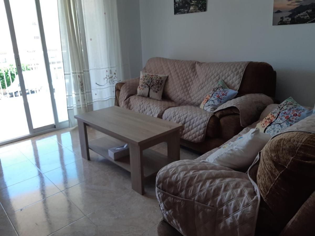 Appartement Amplio Piso Con Vistas A La Playa De Poniente à Águilas Extérieur photo