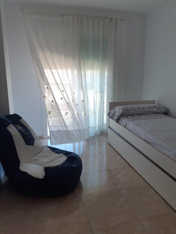 Appartement Amplio Piso Con Vistas A La Playa De Poniente à Águilas Extérieur photo