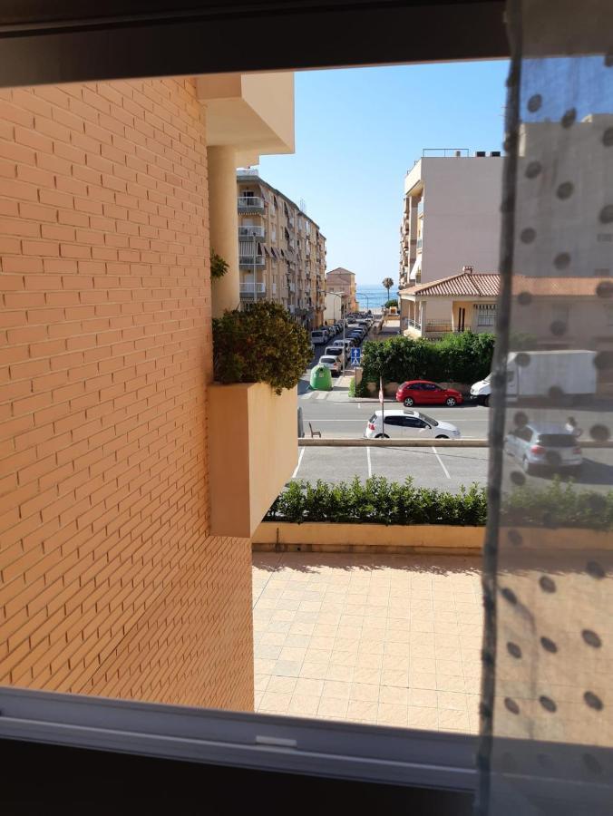 Appartement Amplio Piso Con Vistas A La Playa De Poniente à Águilas Extérieur photo