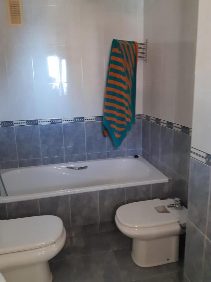Appartement Amplio Piso Con Vistas A La Playa De Poniente à Águilas Extérieur photo