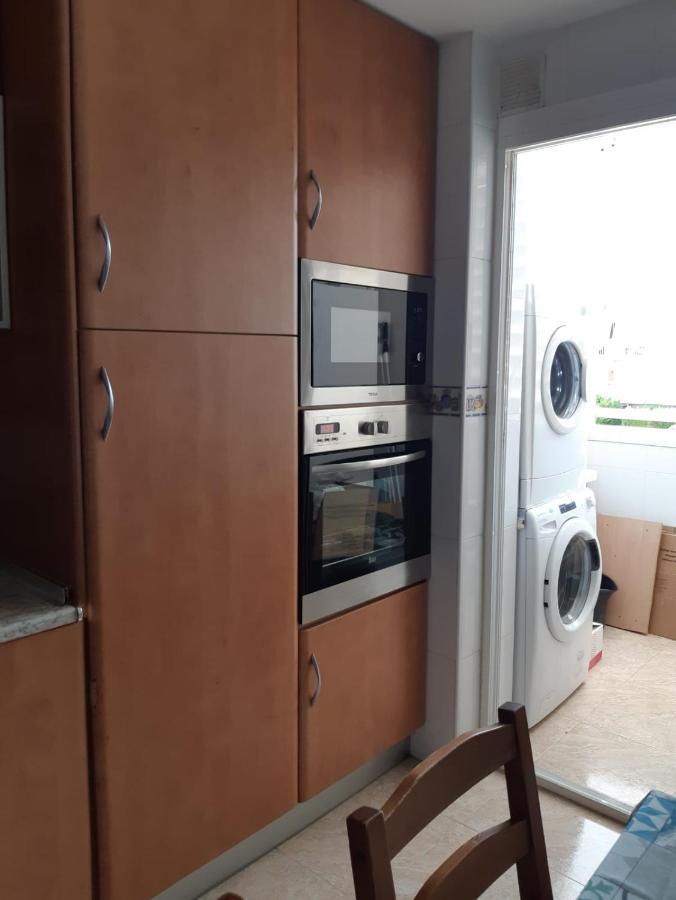 Appartement Amplio Piso Con Vistas A La Playa De Poniente à Águilas Extérieur photo