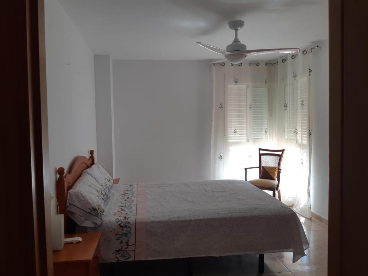 Appartement Amplio Piso Con Vistas A La Playa De Poniente à Águilas Extérieur photo