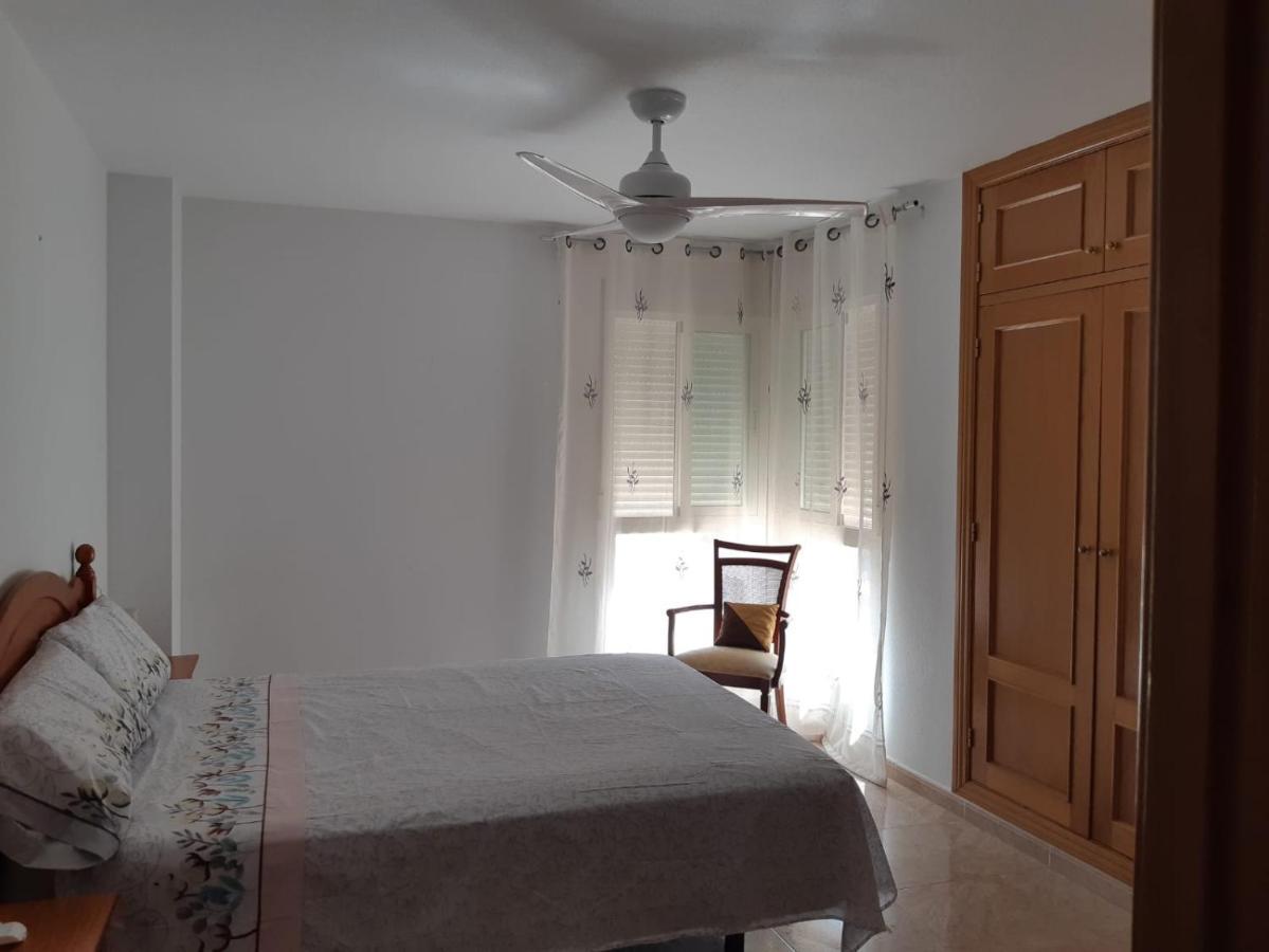 Appartement Amplio Piso Con Vistas A La Playa De Poniente à Águilas Extérieur photo